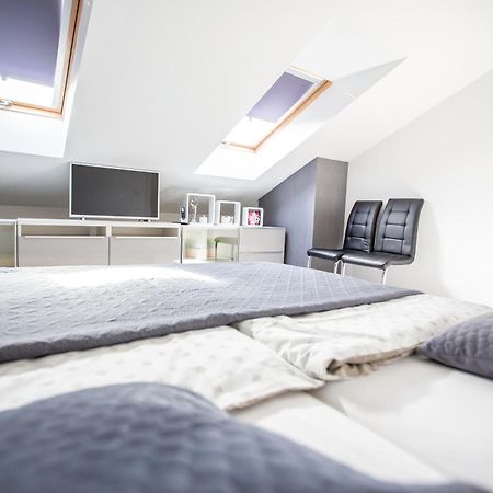 Wlodarska 4A Apartament Premium Kraków Exteriör bild