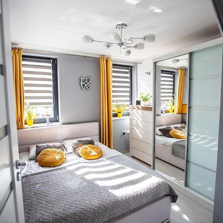 Wlodarska 4A Apartament Premium Kraków Exteriör bild