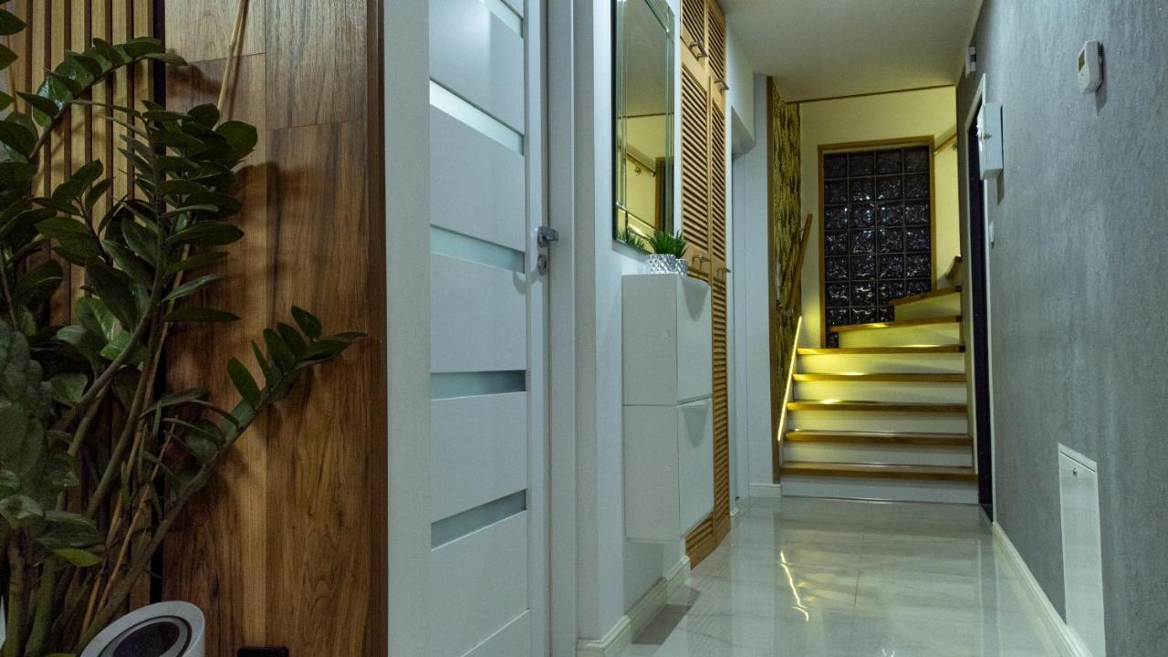 Wlodarska 4A Apartament Premium Kraków Exteriör bild