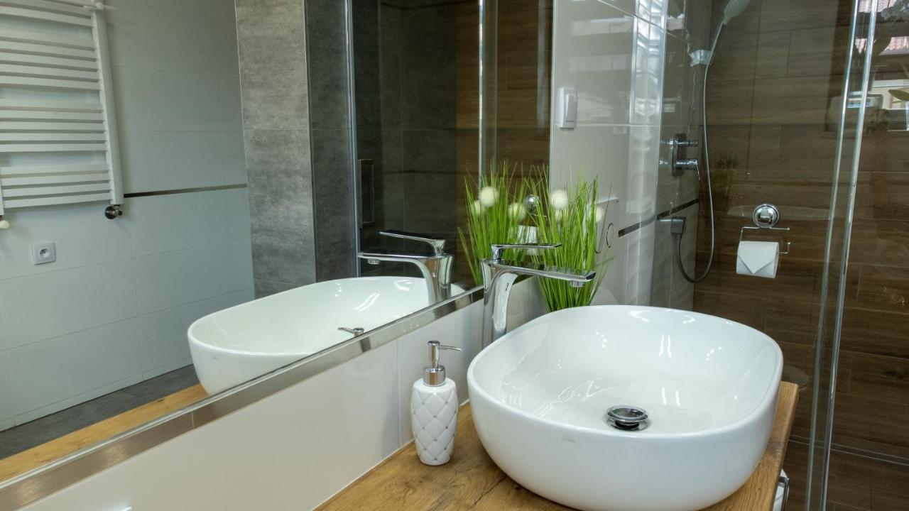 Wlodarska 4A Apartament Premium Kraków Exteriör bild