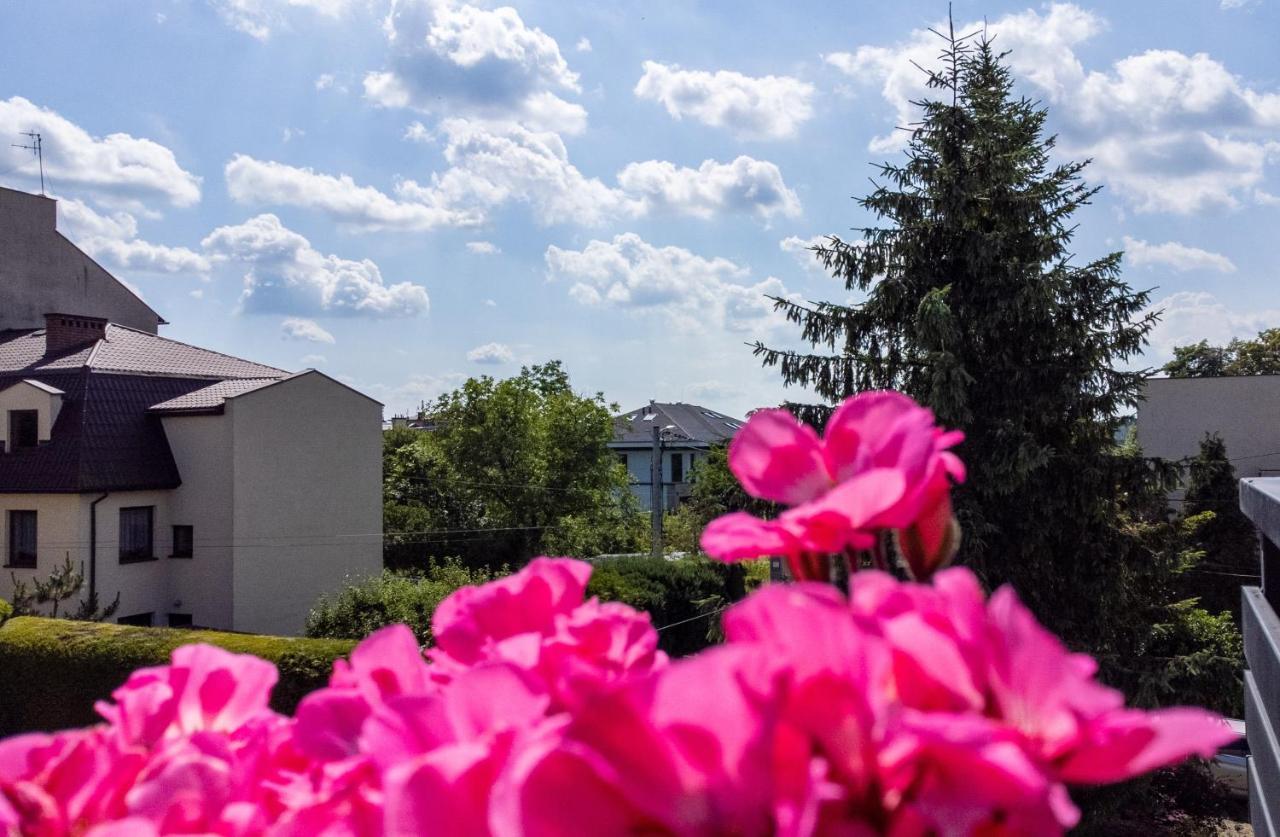 Wlodarska 4A Apartament Premium Kraków Exteriör bild