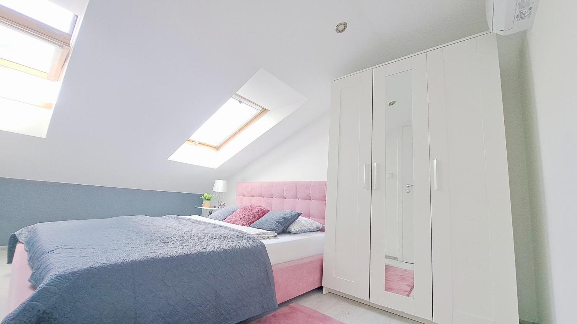 Wlodarska 4A Apartament Premium Kraków Exteriör bild