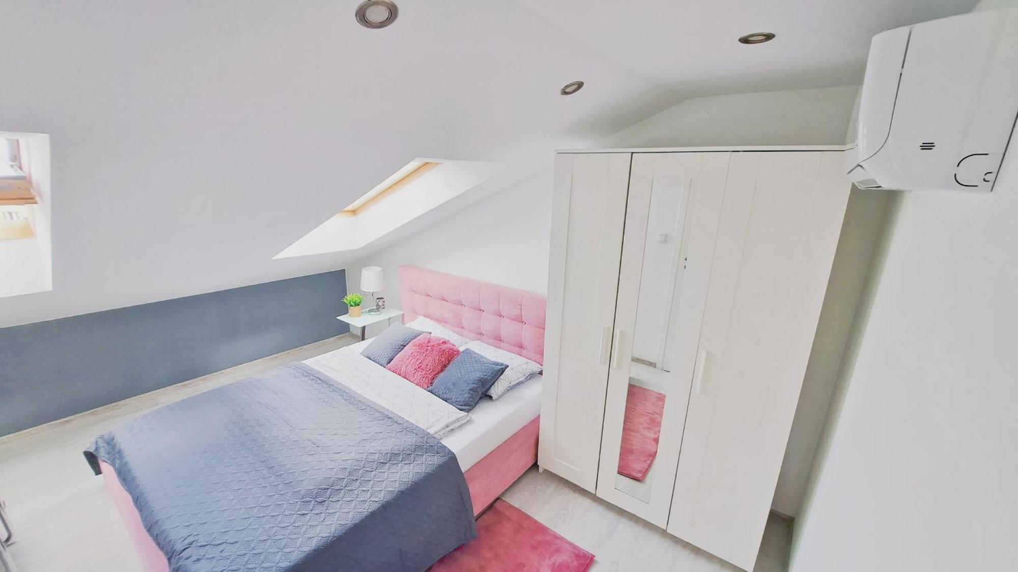 Wlodarska 4A Apartament Premium Kraków Exteriör bild
