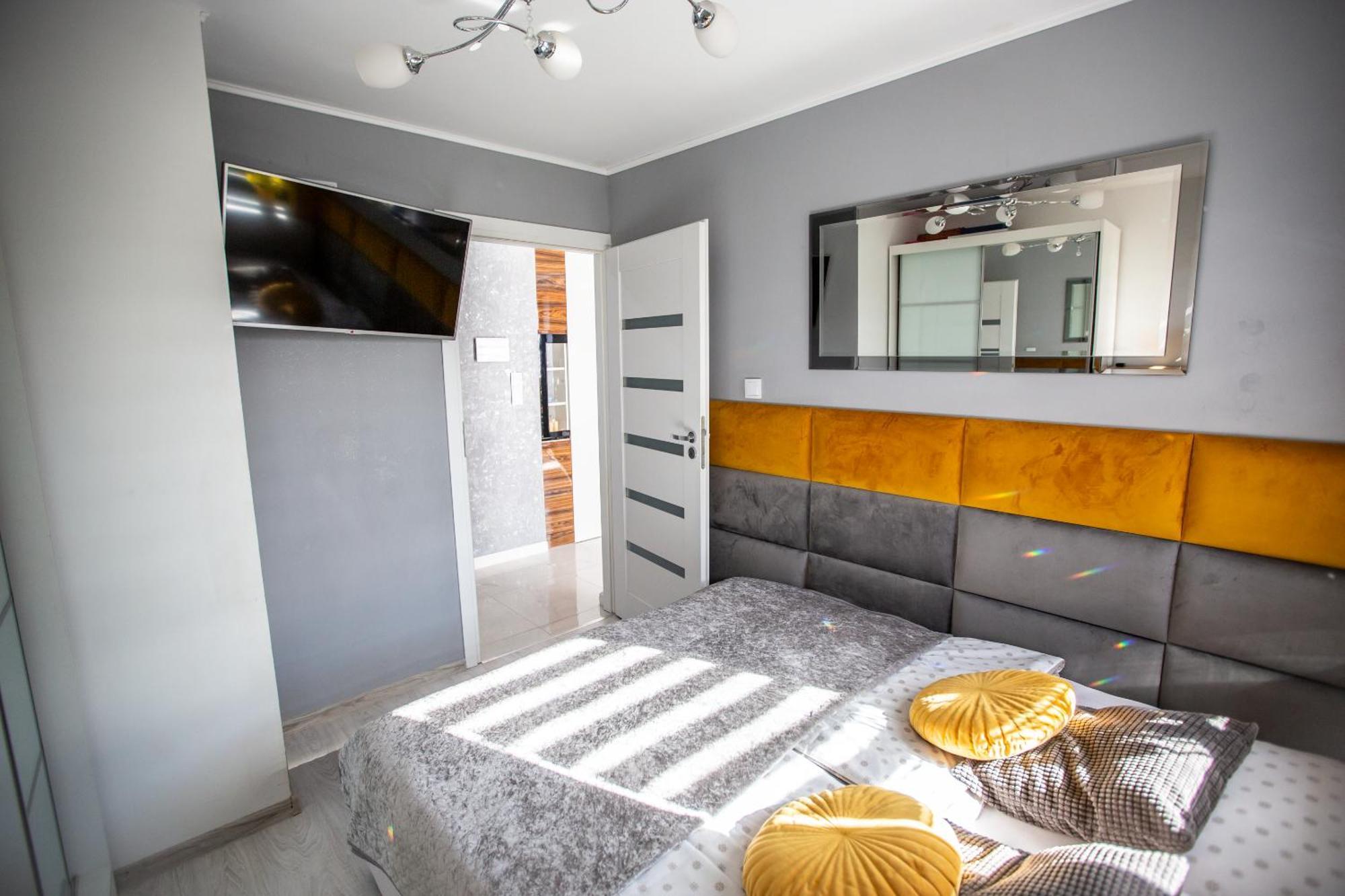 Wlodarska 4A Apartament Premium Kraków Exteriör bild
