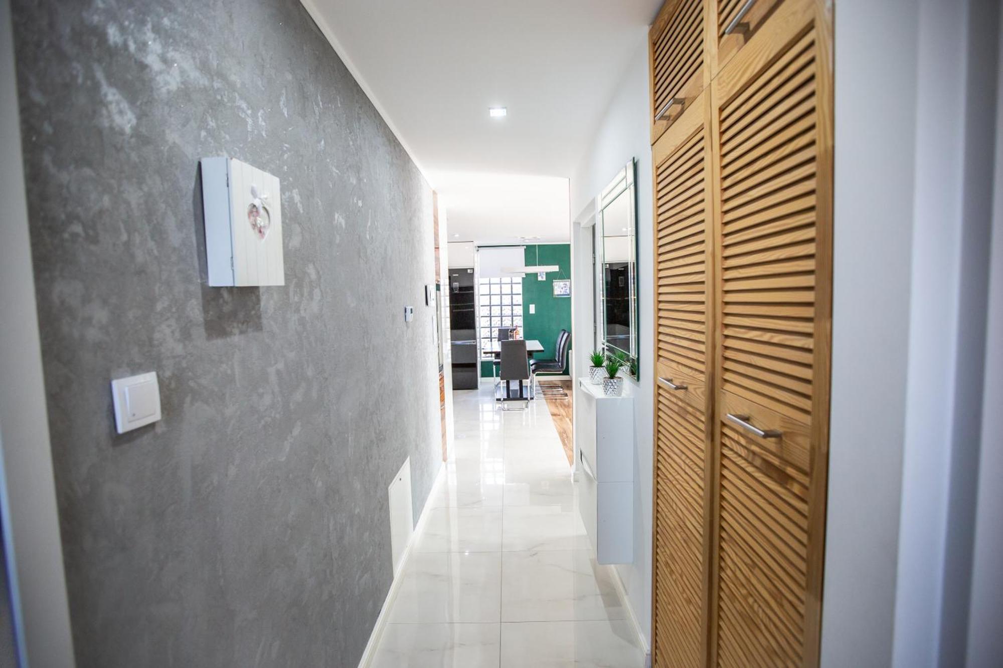 Wlodarska 4A Apartament Premium Kraków Exteriör bild