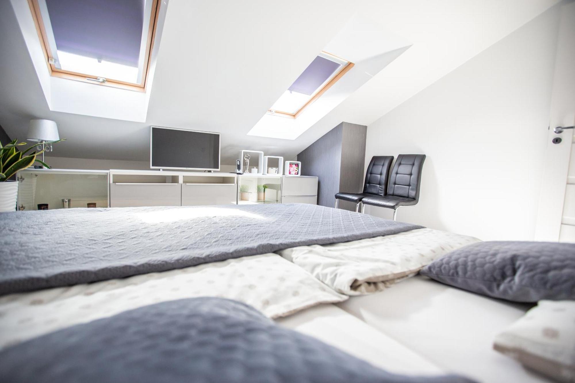Wlodarska 4A Apartament Premium Kraków Exteriör bild