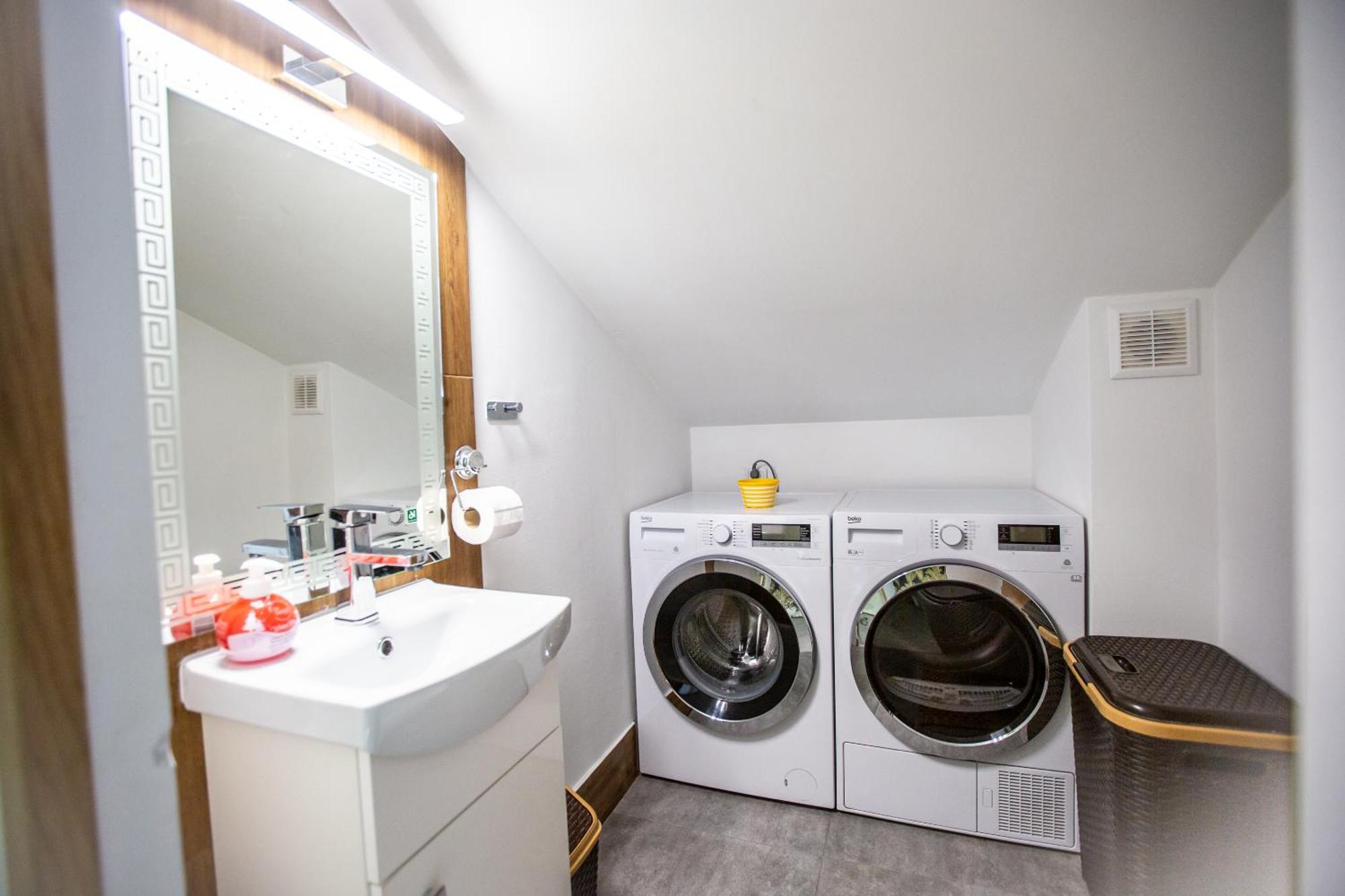 Wlodarska 4A Apartament Premium Kraków Exteriör bild