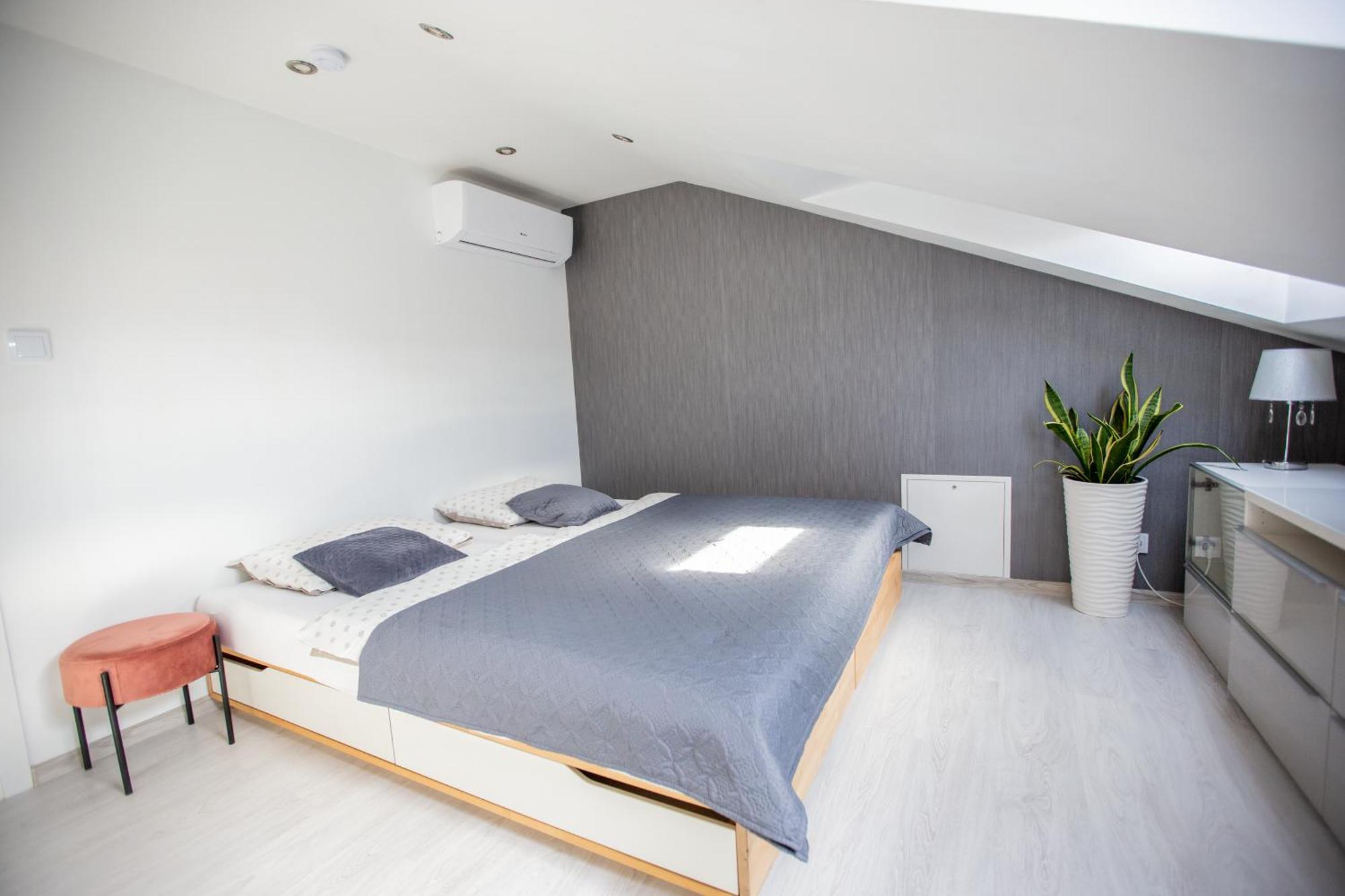 Wlodarska 4A Apartament Premium Kraków Exteriör bild