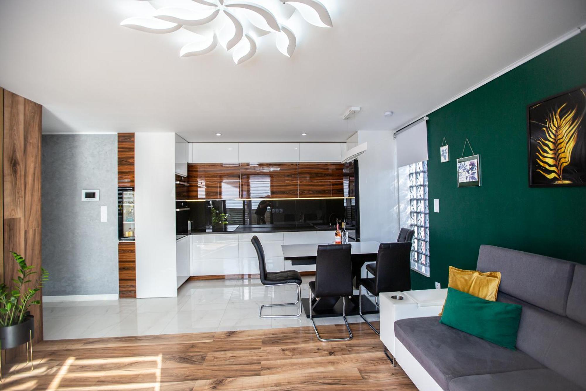 Wlodarska 4A Apartament Premium Kraków Exteriör bild