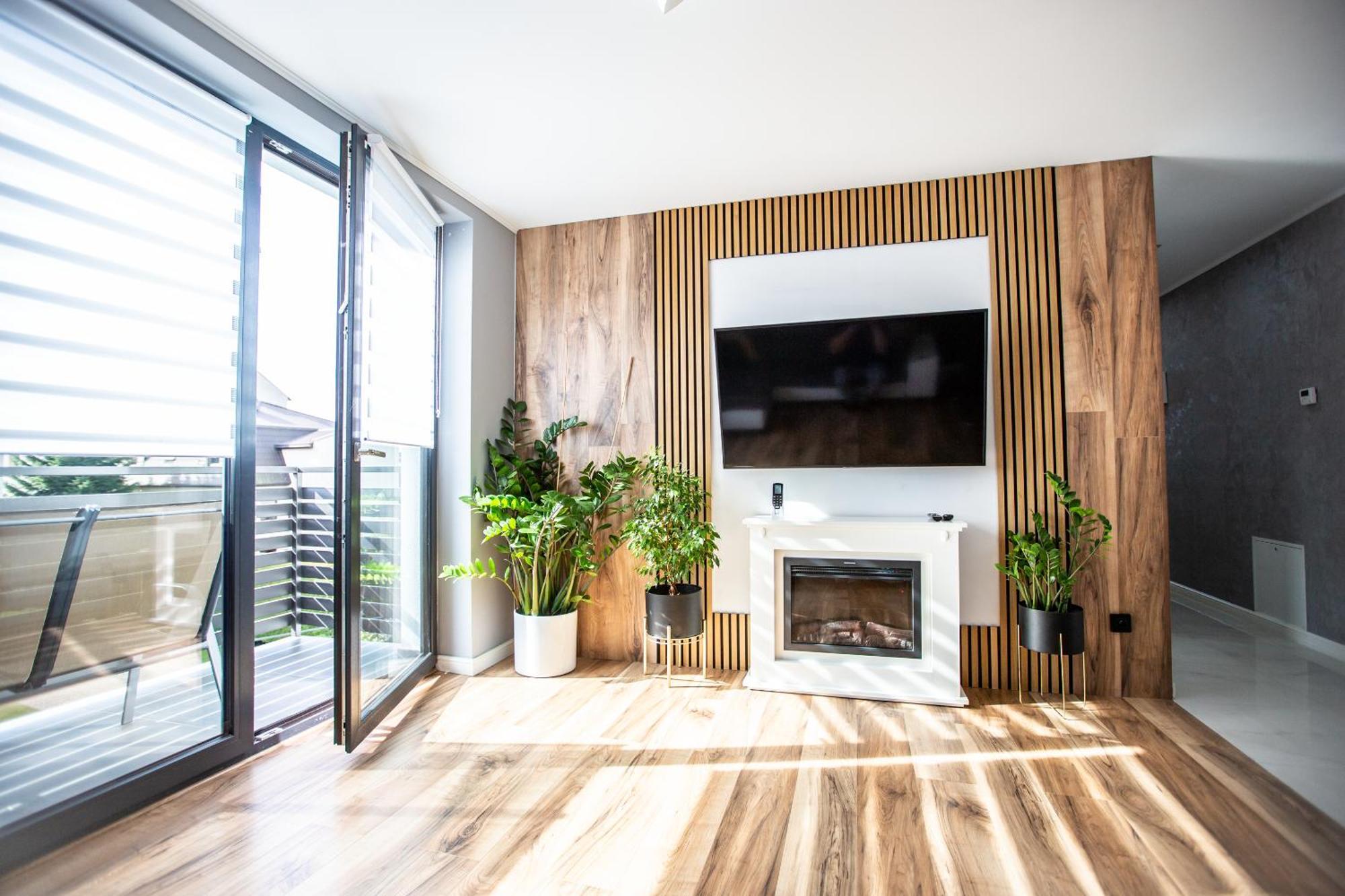 Wlodarska 4A Apartament Premium Kraków Exteriör bild