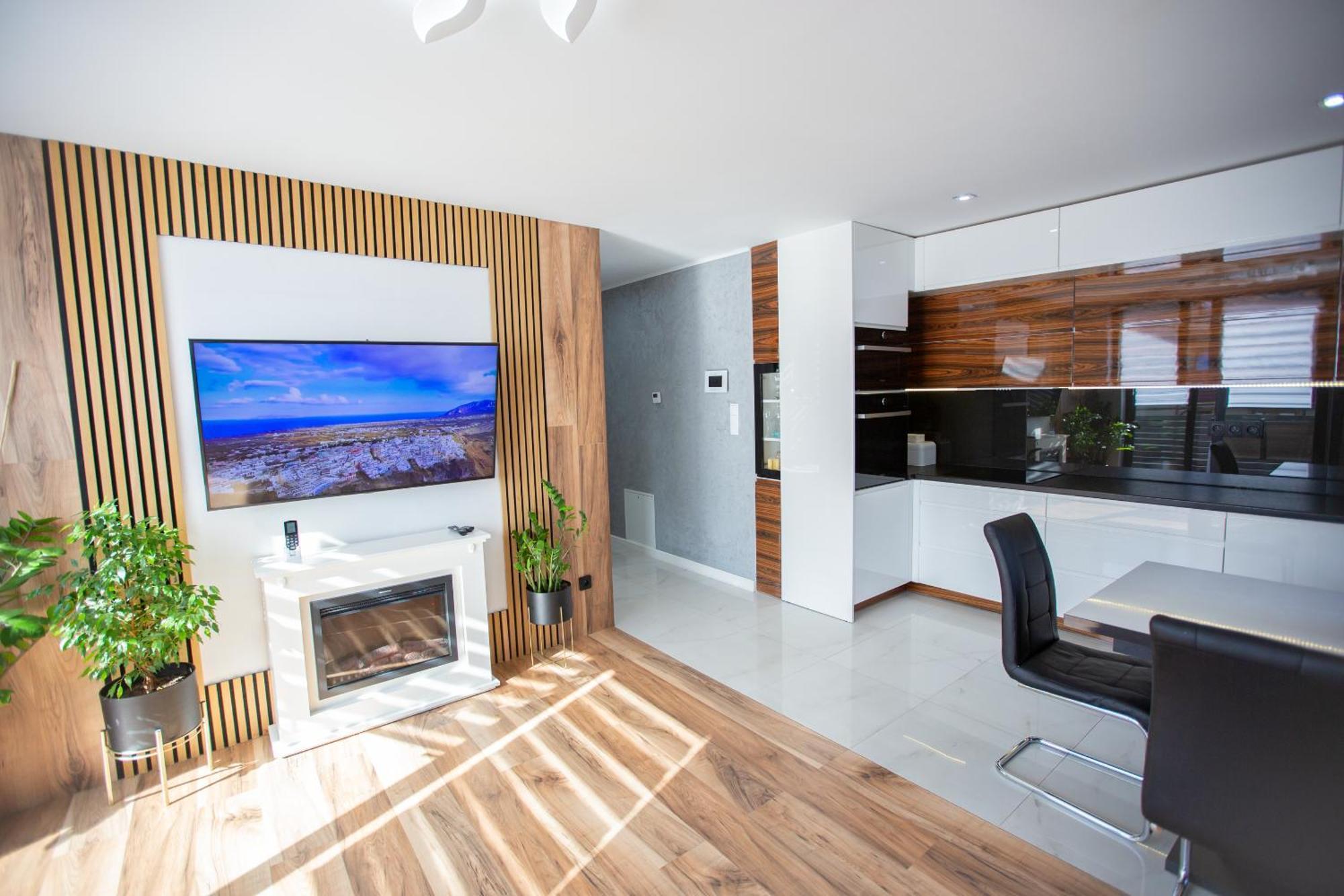 Wlodarska 4A Apartament Premium Kraków Exteriör bild